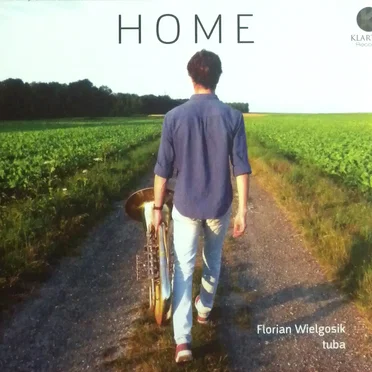 Home by Florian Wielgosik - album cover