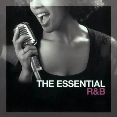The Essential R&B by Various Artists - album cover