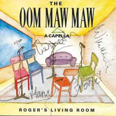 Roger’s Living Room