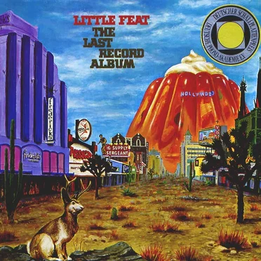 The Last Record Album