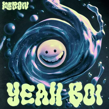 YEAH BOI by Mersiv - album cover
