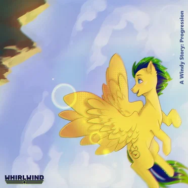 A Windy Story: Progression