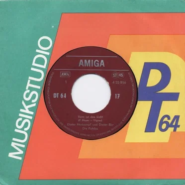 DT 64 Musikstudio, Volume 17