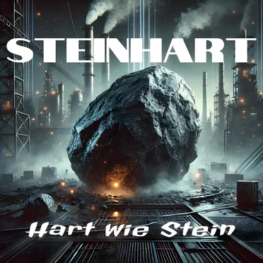 Hart wie Stein by Steinhart - album cover
