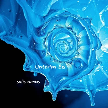 Unter'm Eis