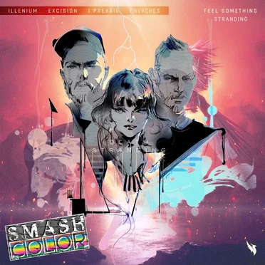 Feel Something Stranding (CHVRCHES vs. Illenium & Excision ft. I Prevail)