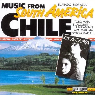 Music from South America: Chile by Atacama - album cover