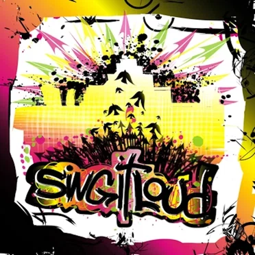 Sing It Loud by Sing It Loud - album cover