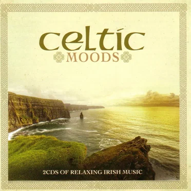 Celtic Moods: 2CDs of Relaxing Irish Music by Various Artists - album cover