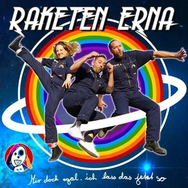 Mir doch egal, ich lass das jetzt so by Raketen Erna - album cover