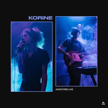 Audiotree Live by Korine - album cover