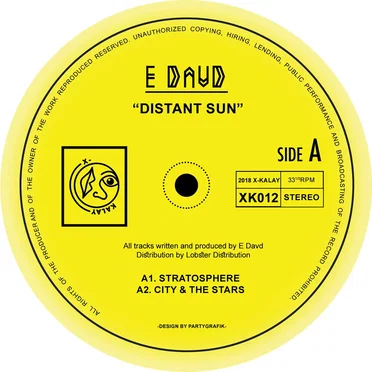 E Davd