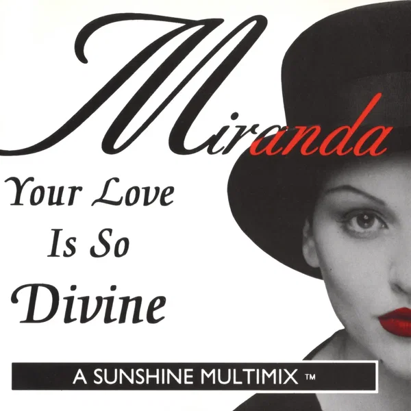 Your Love Is So Divine