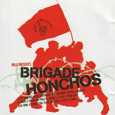 Brigade Honchos by Various Artists - album cover