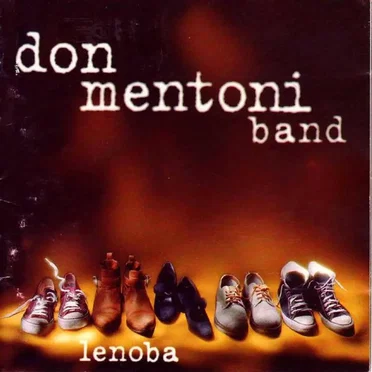 Lenoba by Don Mentony Band - album cover
