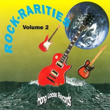 Rock-Rarities: Volume 2 by Various Artists - album cover