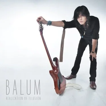 Realization of Illusion by Balum - album cover