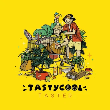 TASTED by Tastycool - album cover