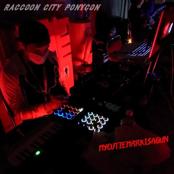 RACCOON CITY PONYCON
