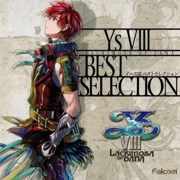 Ys VIII BEST SELECTION