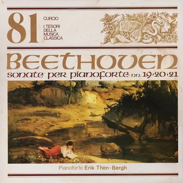 Sonate per pianoforte nn. 19-20-21