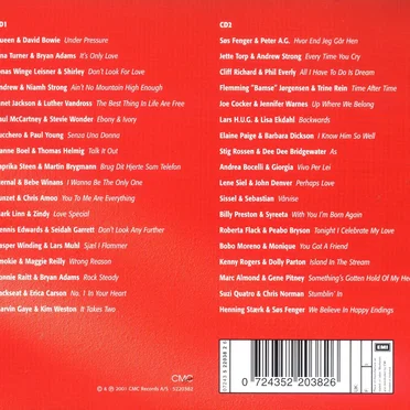 Heart2Heart by Various Artists - album cover