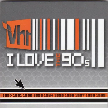 VH1: I Love the '90s by Various Artists - album cover