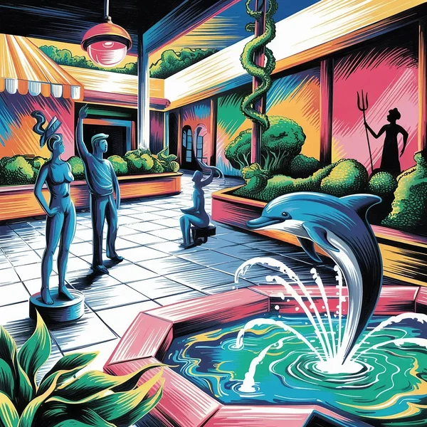 Caribbean Gift Shop