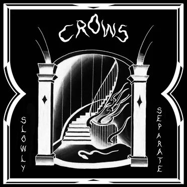 Slowly Separate by Crows - album cover