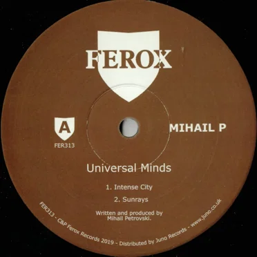 Universal Minds