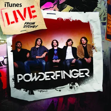 iTunes Live From Sydney