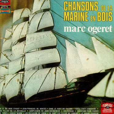 Chansons de la marine en bois