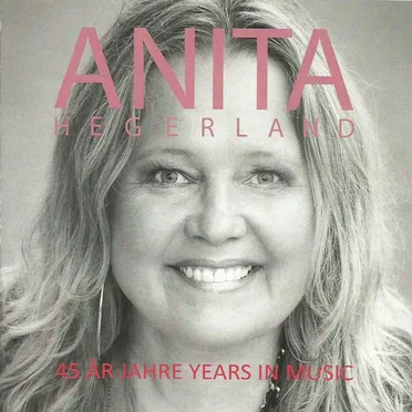 45 År Jahre Years in Music