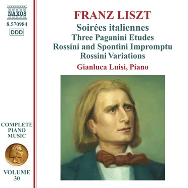 Complete Piano Music, Volume 30