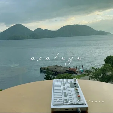 asatuyu by Kenji Fujiwara - album cover