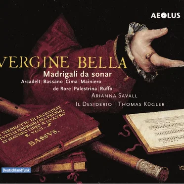 Vergine bella: Madrigali da sonar