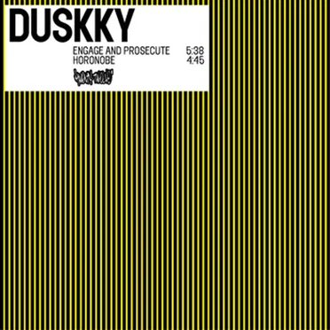 Engage and Prosecute / Horonobe by Duskky - album cover