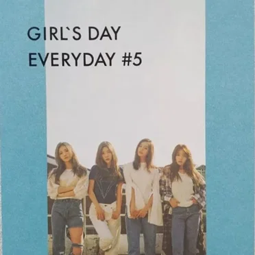 GIRL’S DAY EVERYDAY #5
