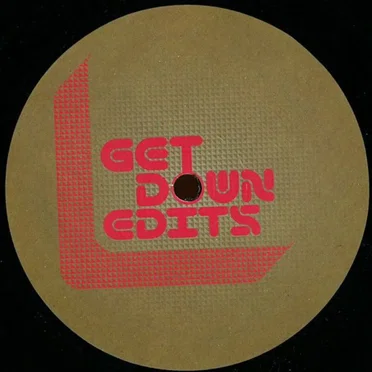 Get Down Edits, Volume 4 by Various Artists - album cover