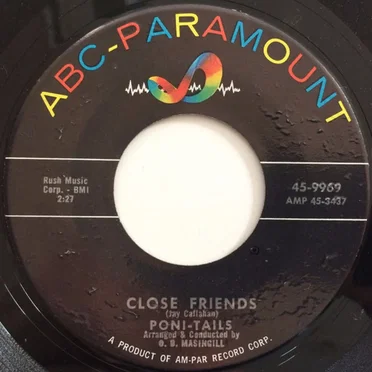 Close Friends / Seven Minutes in Heaven