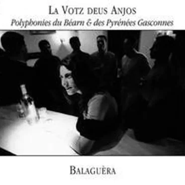 La Votz Deus Anjos by Balaguèra - album cover