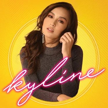 Kyline by Kyline Alcantara - album cover