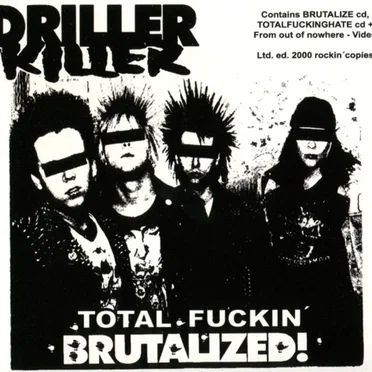 Total Fuckin’ Brutalized