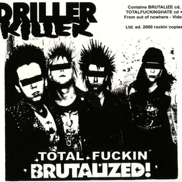 Total Fuckin’ Brutalized