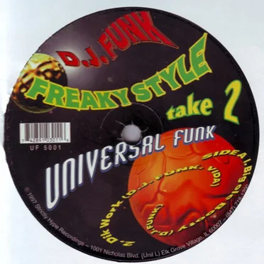 Freaky Style - Take 2