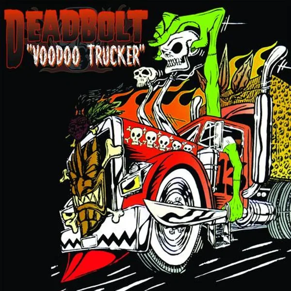 Voodoo Trucker