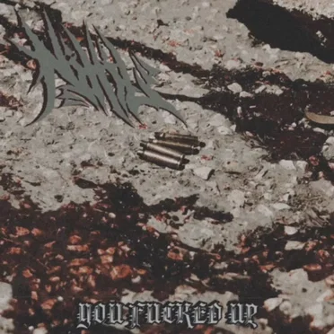 A Pact Through Violence by Nihil - album cover