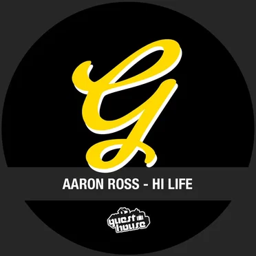 Hi Life by Aaron Ross - album cover