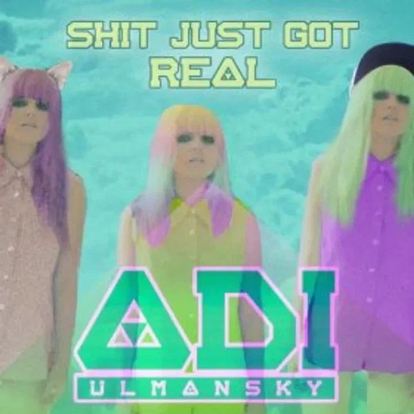 Shit Just Got Real