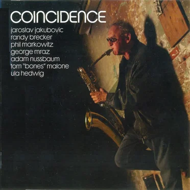 Coincidence by Jaroslav Jakubovic - album cover